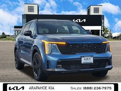 New 2026 Kia Sorento SX Prestige