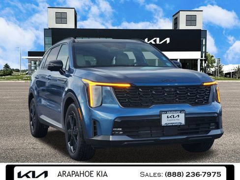 New 2026 Kia Sorento SX Prestige image 2