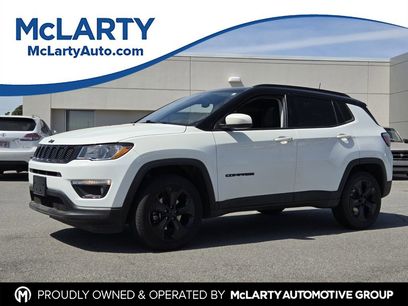 Used 2018 Jeep Compass Latitude w/ Popular Equipment Group