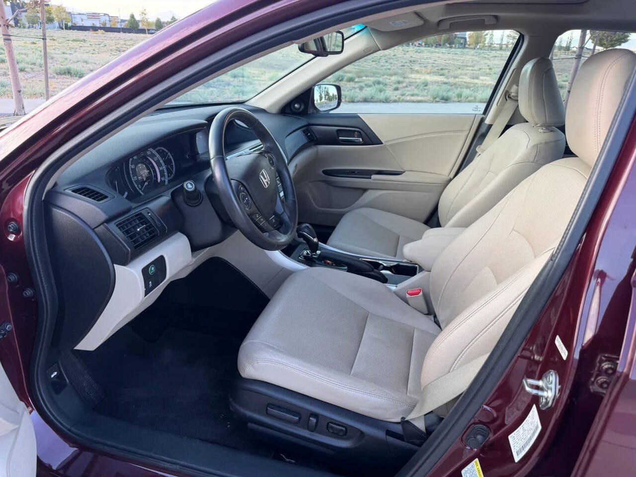 Used 2013 Honda Accord EX-L image 13