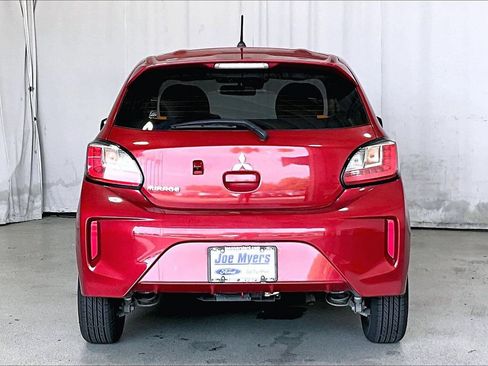 Used 2022 Mitsubishi Mirage ES FWD image 4