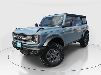 Used 2021 Ford Bronco Big Bend