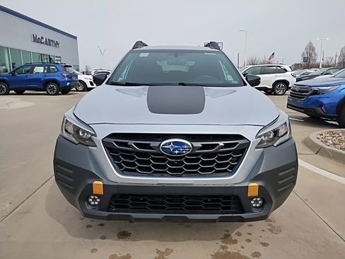 Used 2022 Subaru Outback Wilderness image 3
