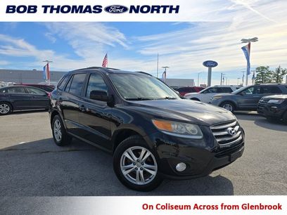 Used 2012 Hyundai Santa Fe SE
