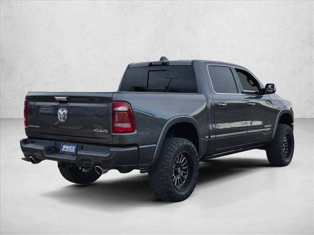 Used 2022 RAM 1500 Limited AWD/4WD image 5