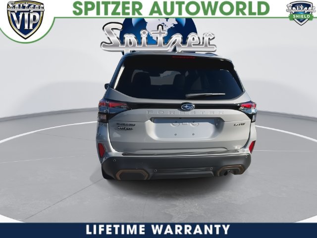 New 2026 Subaru Forester Sport AWD/4WD image 13