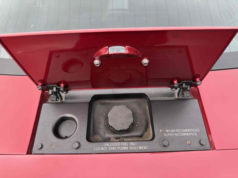 Used 1990 Chevrolet Corvette Coupe image 36