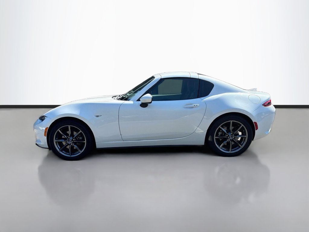 Used 2019 MAZDA MX-5 Miata RF Grand Touring RWD image 4
