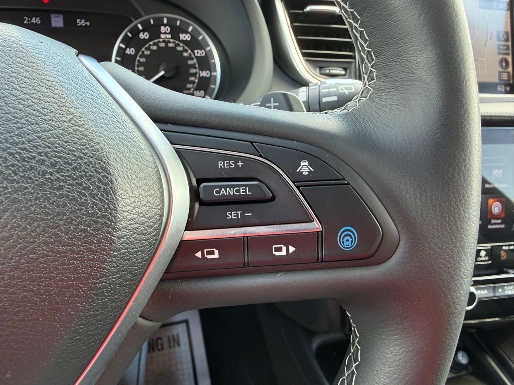 Used 2023 INFINITI QX50 Sensory AWD/4WD image 19
