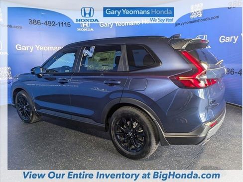 Used 2026 Honda CR-V Sport-L image 6