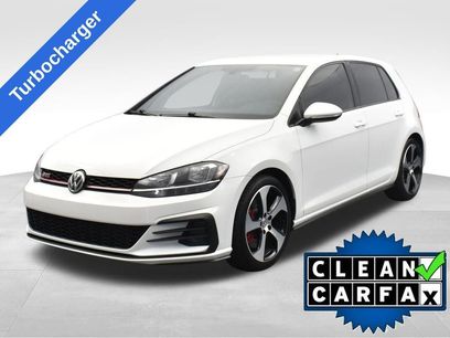 Used 2019 Volkswagen GTI S w/ Driver Assistance Package