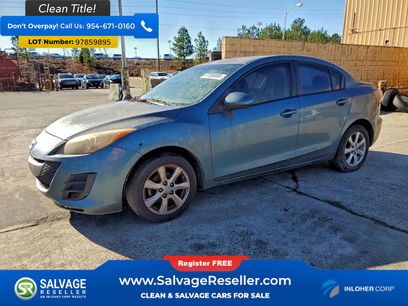 Used 2010 MAZDA MAZDA3 i Touring