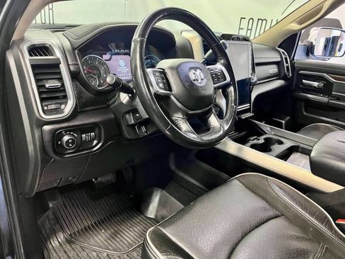 Used 2022 RAM 2500 Laramie image 14