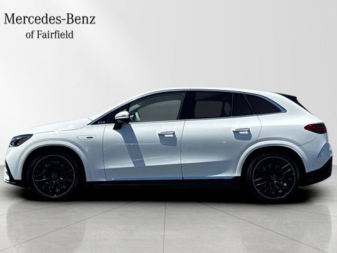 Certified 2024 Mercedes-Benz EQE AMG 4MATIC SUV image 6