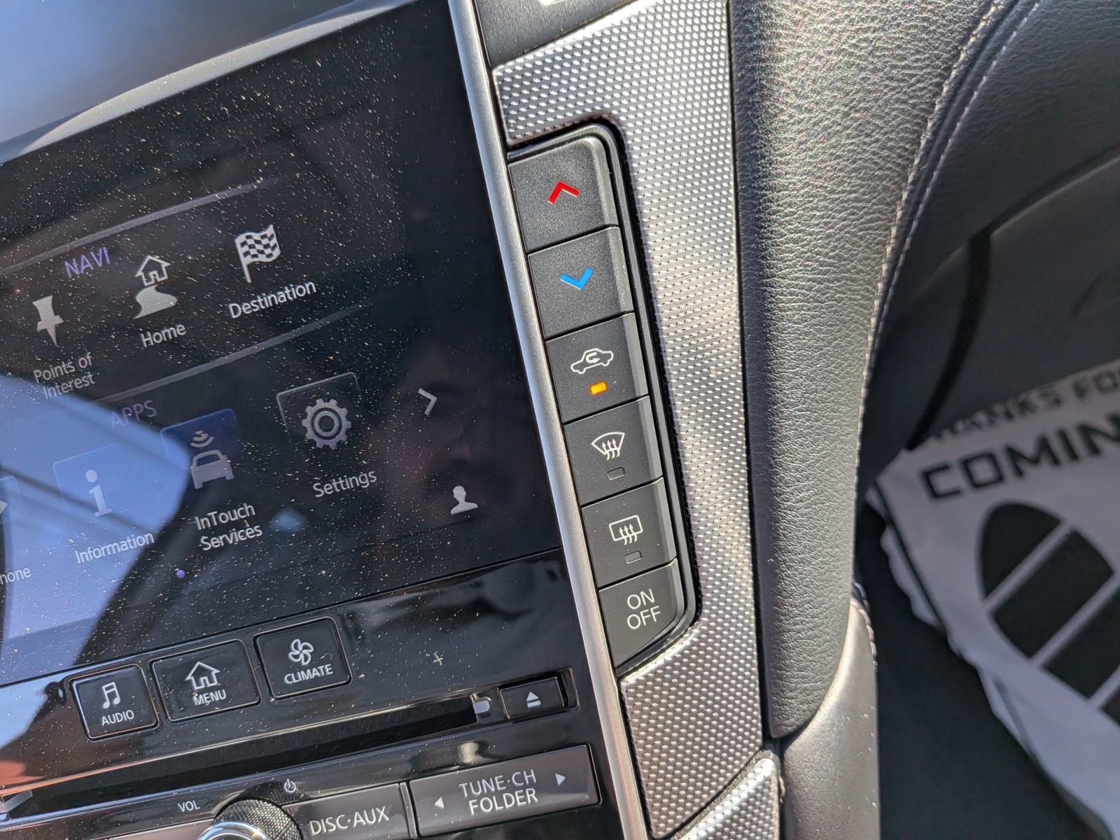 Used 2019 INFINITI Q50 Sport w/ Cargo Package (L96) AWD/4WD image 66
