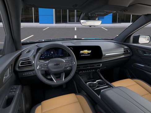 New 2027 Chevrolet Traverse Z71 w/ Driver Confidence Package AWD/4WD image 16