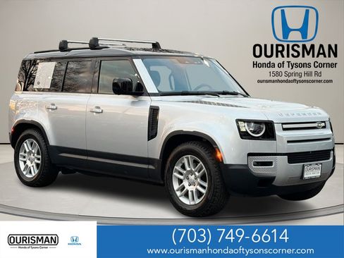 Used 2020 Land Rover Defender 110 S image 1