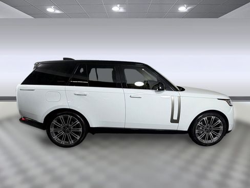 Used 2023 Land Rover Range Rover SE AWD/4WD image 8