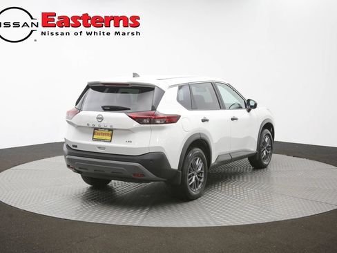 Used 2023 Nissan Rogue S AWD/4WD image 40