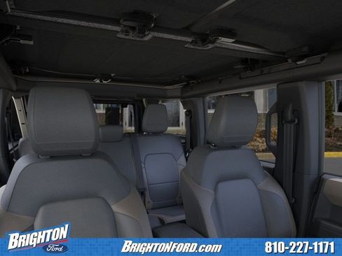 Used 2026 Ford Bronco Big Bend AWD/4WD image 12