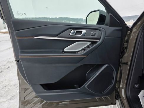 New 2026 Ford Explorer Tremor w/ Tremor Ultimate Package AWD/4WD image 5