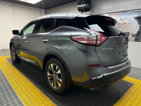 Used 2015 Nissan Murano SL w/ SL Technology Package image 5
