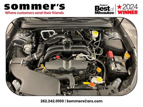 Used 2018 Subaru Legacy 2.5i Sport image 20