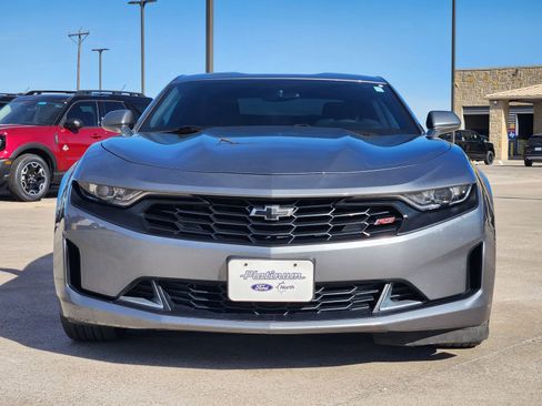 Used 2021 Chevrolet Camaro LT w/ RS Package image 7