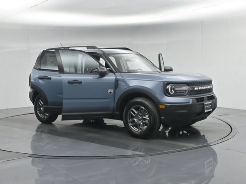 New 2026 Ford Bronco Sport Big Bend AWD/4WD image 32