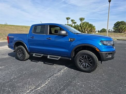 Used 2021 Ford Ranger XLT w/ Tremor Off-Road Package image 2