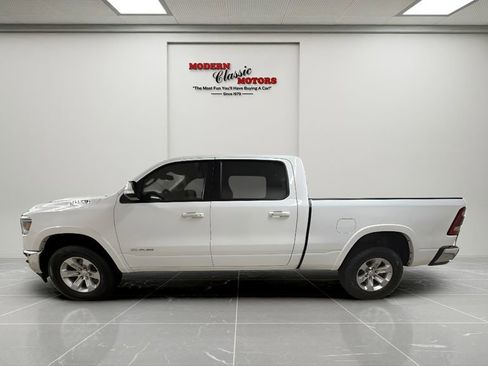 Used 2020 RAM 1500 Laramie AWD/4WD image 4