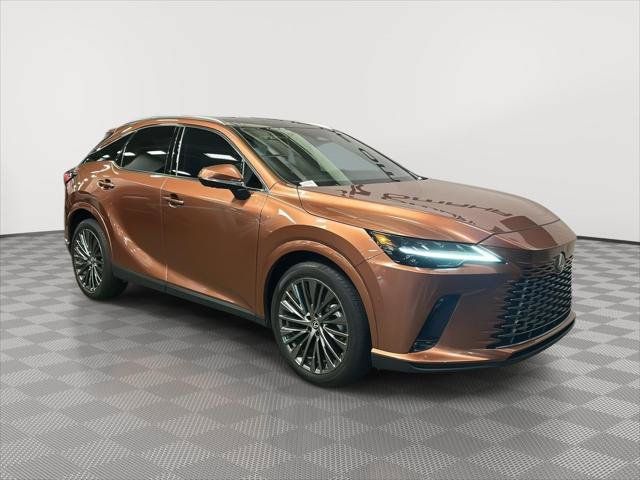Certified 2025 Lexus RX 350 w/ Convenience Package AWD/4WD image 1