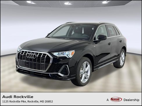 Used 2023 Audi Q3 2.0T Premium Plus w/ Premium Plus Package AWD/4WD image 1