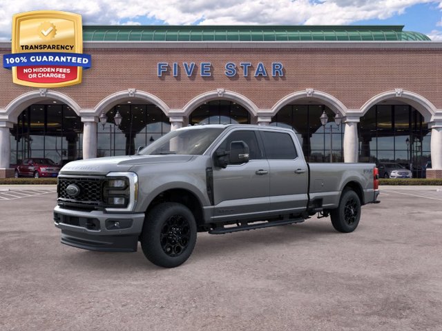 New 2026 Ford F350 Lariat w/ Black Appearance Package AWD/4WD image 2