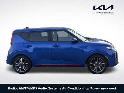 Used 2021 Kia Soul GT-Line