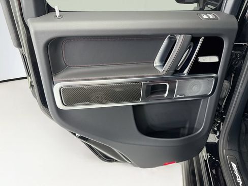 Certified 2025 Mercedes-Benz G 63 AMG 4MATIC image 25