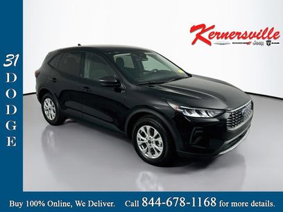 Used 2025 Ford Escape Active