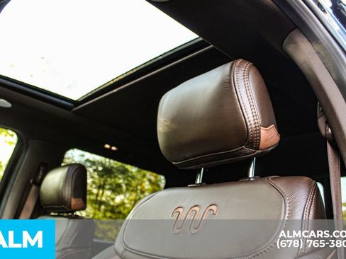 Used 2024 Ford F450 King Ranch w/ FX4 Off-Road Package image 21