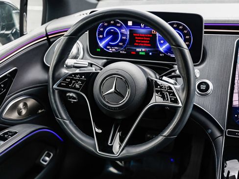 Certified 2023 Mercedes-Benz EQS 450+ 4MATIC Sedan image 13