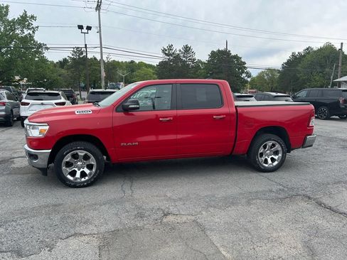 Used 2020 RAM 1500 Big Horn AWD/4WD image 2