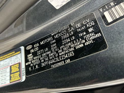 Used 2020 Kia Forte GT image 26