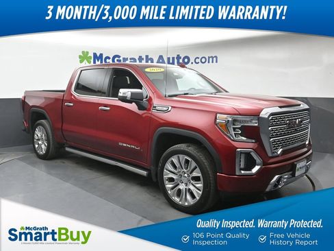 Used 2020 GMC Sierra 1500 Denali w/ Denali Ultimate Package image 1