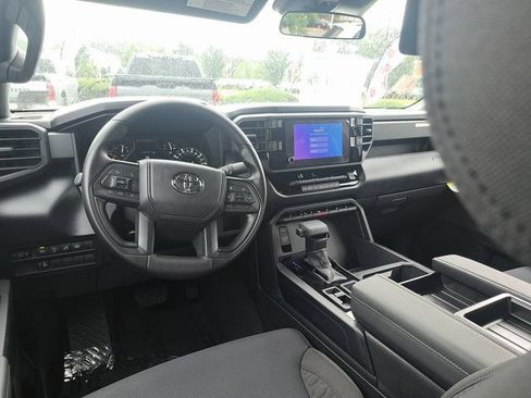 New 2026 Toyota Tundra SR AWD/4WD image 10