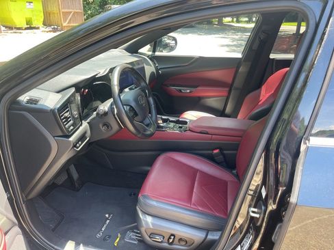 Used 2024 Lexus NX 450h+ AWD w/ Luxury Package image 23