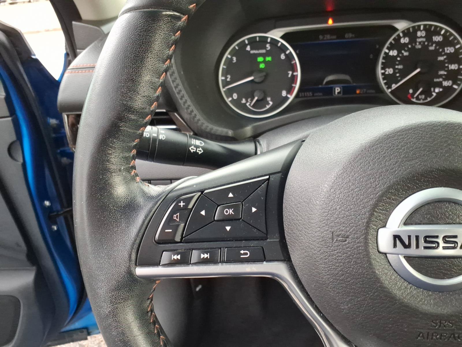 Used 2020 Nissan Sentra SR FWD image 17