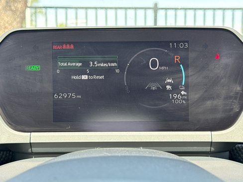 Certified 2023 Toyota bZ4X Limited w/ Weather Package image 32