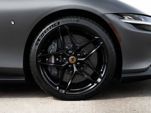 Used 2025 Ferrari Roma Spider image 40