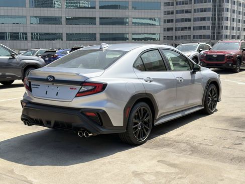 New 2026 Subaru WRX Limited AWD/4WD image 4