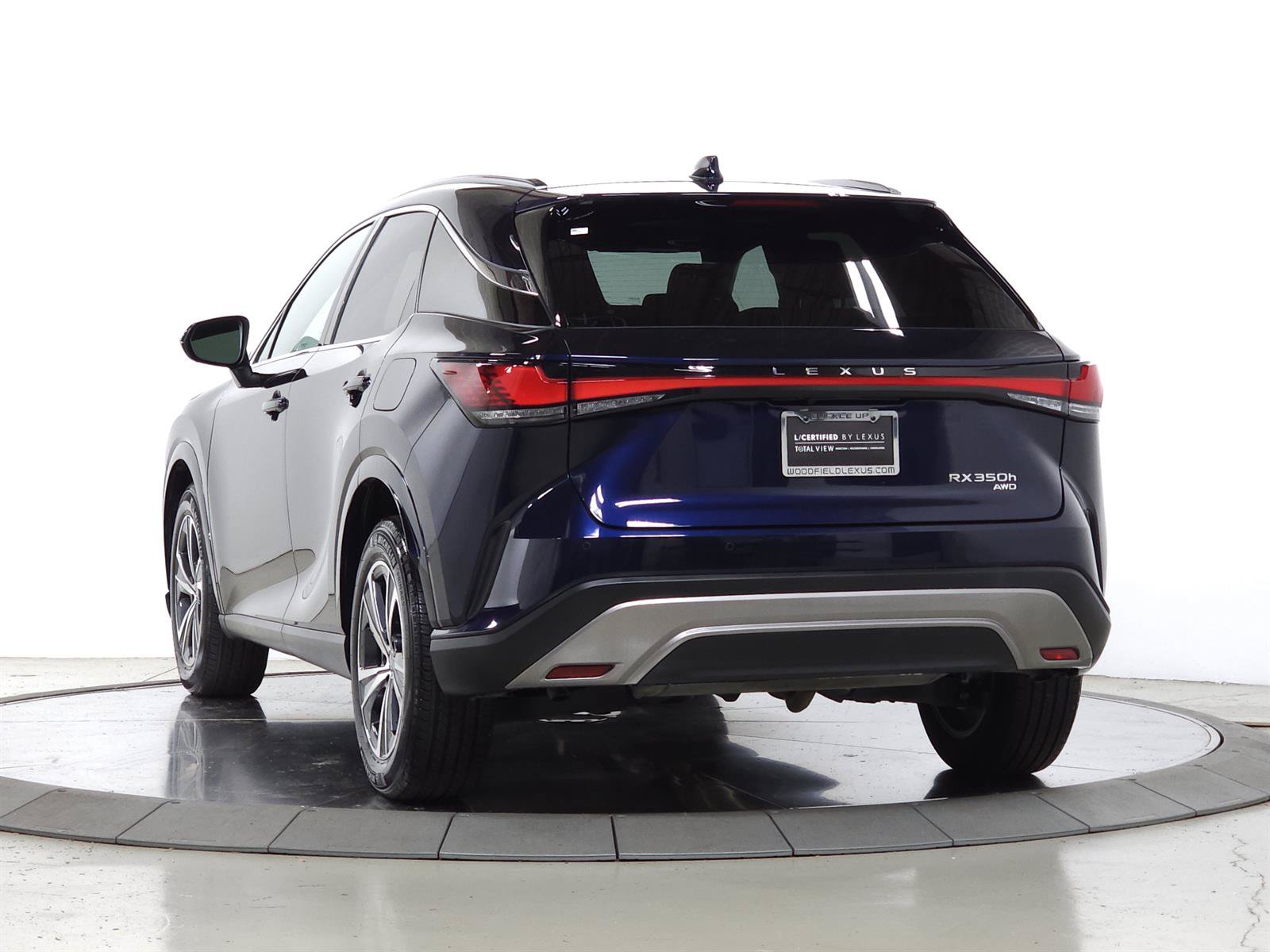 Certified 2026 Lexus RX 350h w/ Convenience Package AWD/4WD image 6