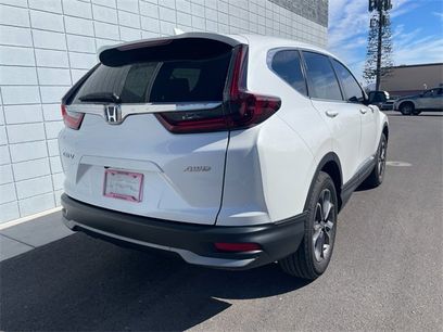 Used 2021 Honda CR-V EX